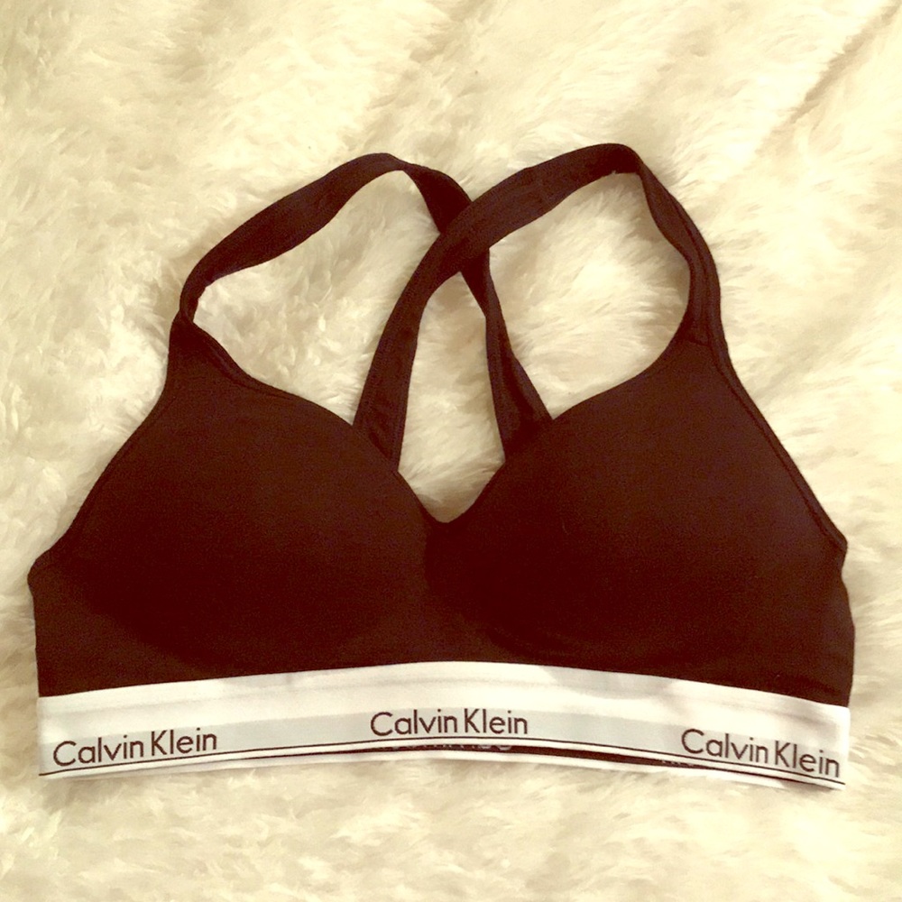 Calvin Klein sport bralette